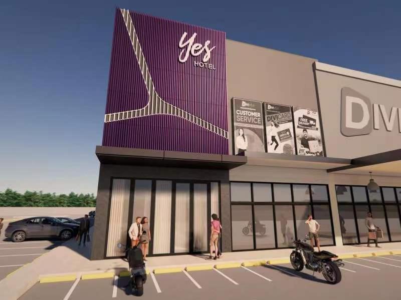 Yes Hotel Imus Cavite Exterior photo
